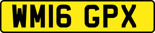 WM16GPX