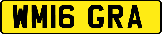 WM16GRA