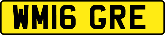 WM16GRE