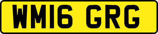 WM16GRG