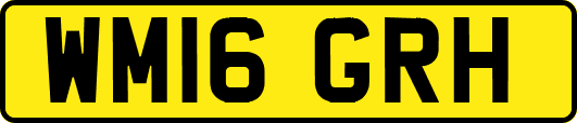WM16GRH