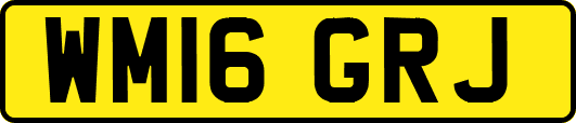 WM16GRJ