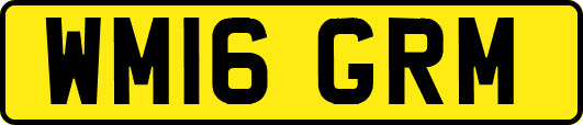 WM16GRM