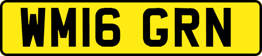 WM16GRN