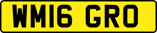 WM16GRO