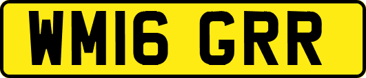WM16GRR