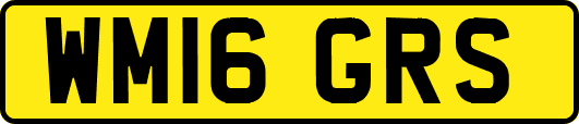 WM16GRS