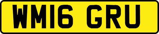 WM16GRU