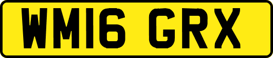 WM16GRX