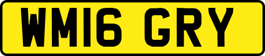WM16GRY