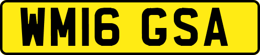WM16GSA