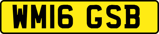 WM16GSB