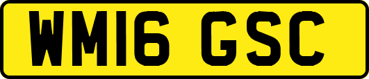 WM16GSC
