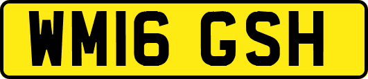 WM16GSH