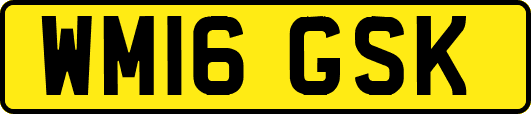 WM16GSK