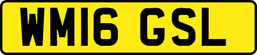 WM16GSL