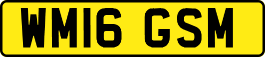 WM16GSM