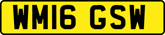 WM16GSW