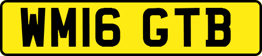 WM16GTB