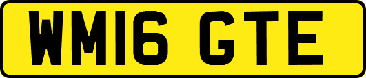 WM16GTE