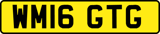 WM16GTG