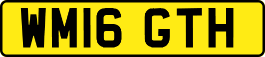 WM16GTH