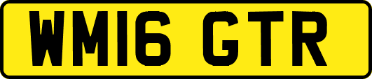 WM16GTR