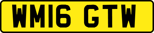 WM16GTW