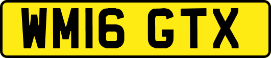 WM16GTX
