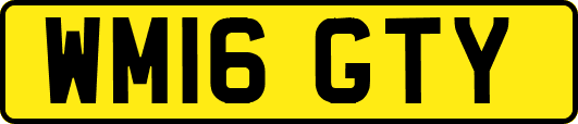 WM16GTY
