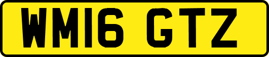 WM16GTZ