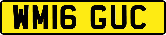 WM16GUC
