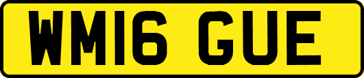 WM16GUE