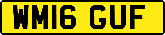 WM16GUF