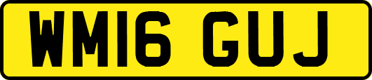 WM16GUJ