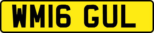 WM16GUL