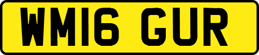 WM16GUR