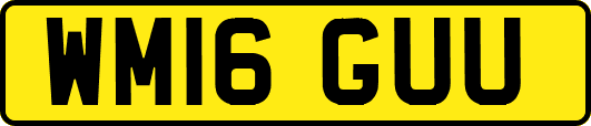 WM16GUU