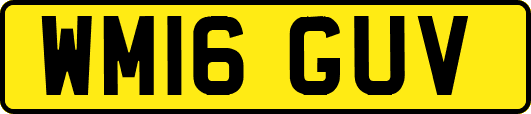 WM16GUV