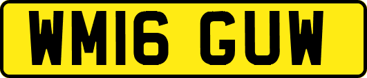 WM16GUW