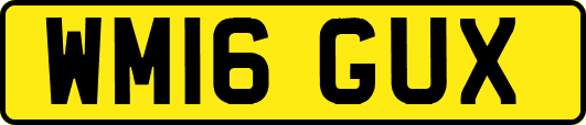 WM16GUX