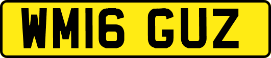 WM16GUZ