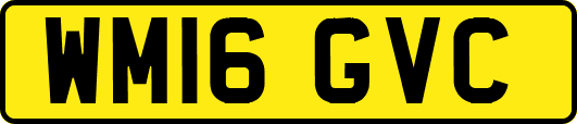 WM16GVC