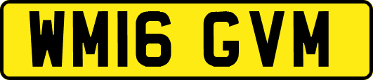 WM16GVM