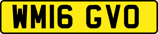 WM16GVO