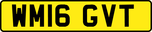 WM16GVT