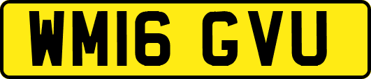 WM16GVU