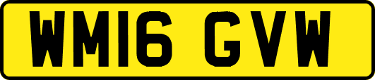 WM16GVW