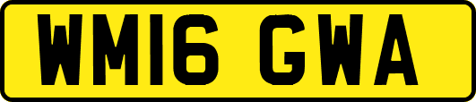WM16GWA