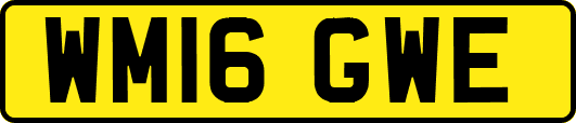 WM16GWE